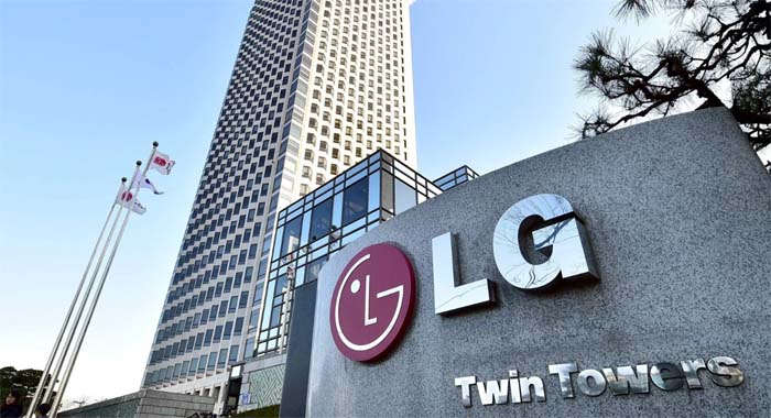 Компания LG