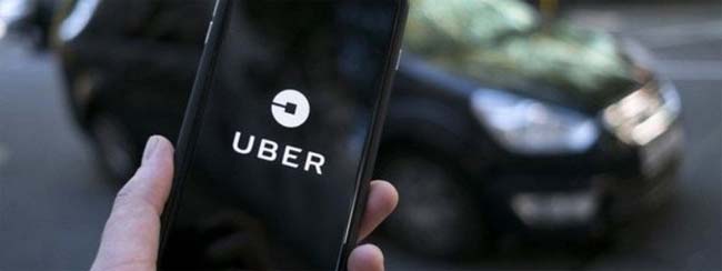 Компания Uber