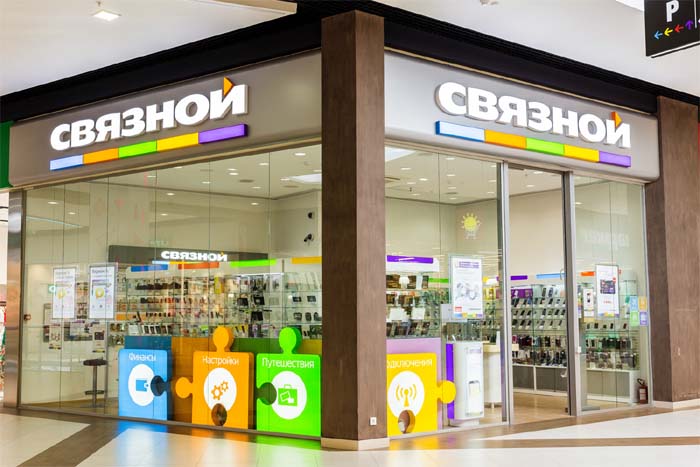 Магазин Связной