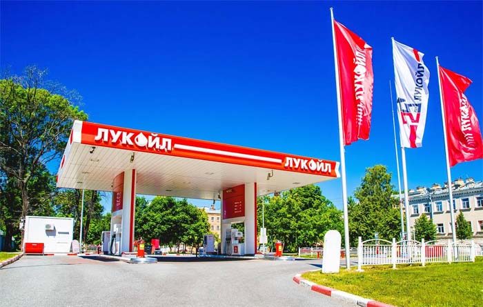 АЗС Лукойл