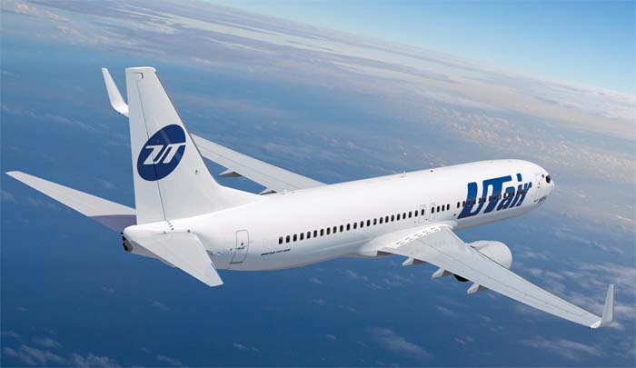 Авиакомпания Utair