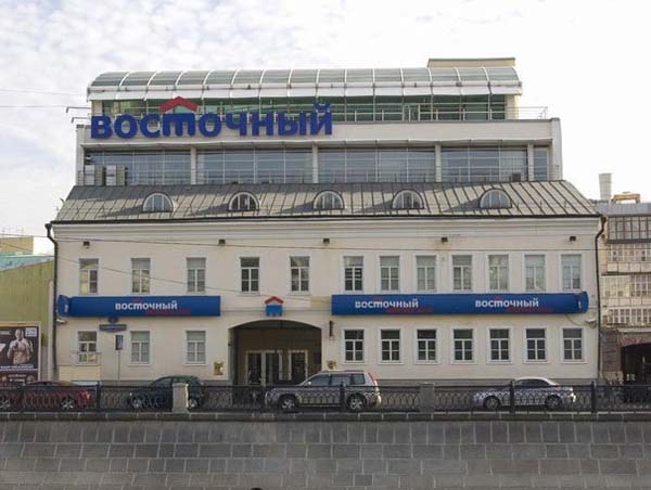 Банк Восточный