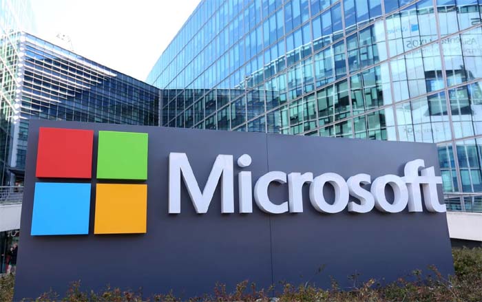 Компания Microsoft