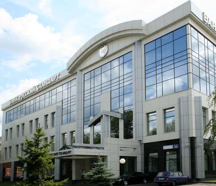 Банк Русский Стандарт