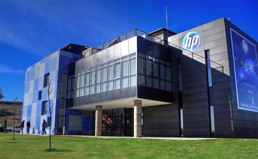 Компания HP