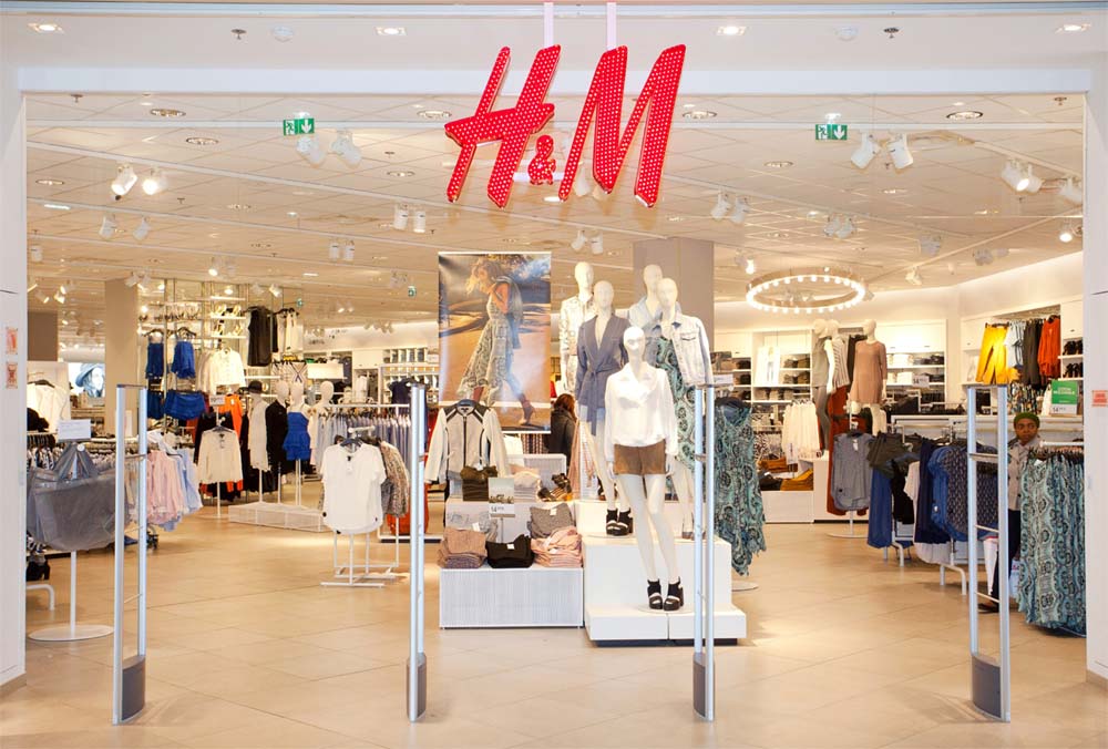 Магазин H&M