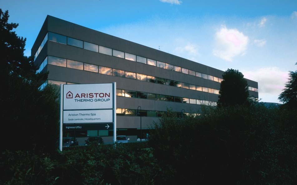 Компания Ariston