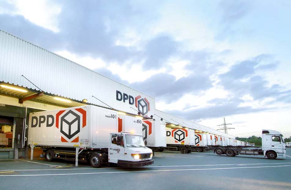 Компания DPD