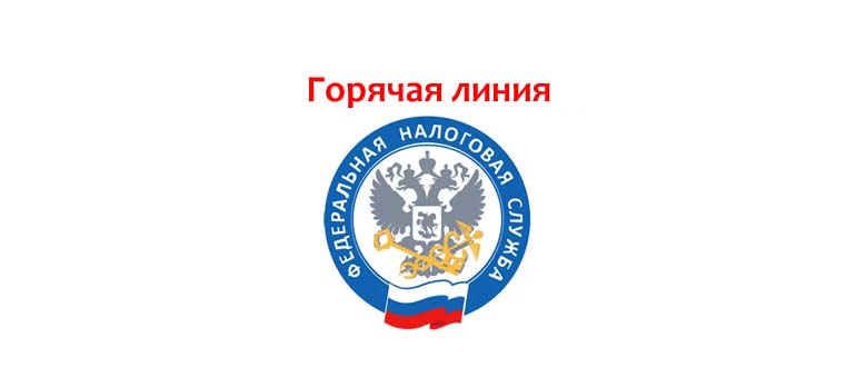 Горячая линия ФНС