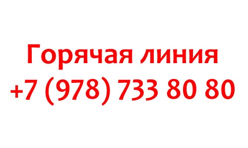 Контакты лагеря Артек