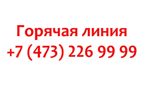 Контакты МФЦ в Воронеже