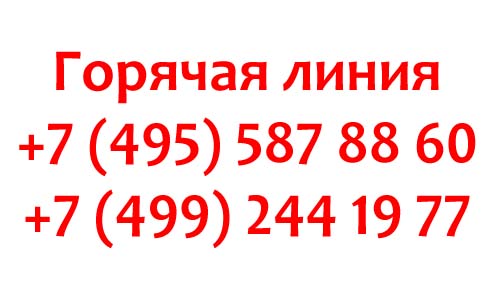 Контакты МИД