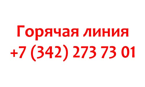Контакты губернатора Пермского края