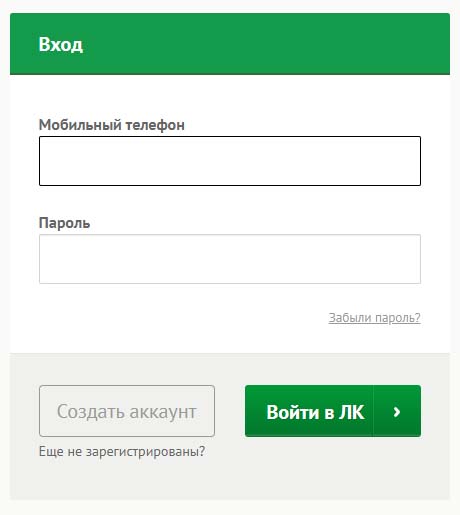 Вход в личный кабинет Платиза