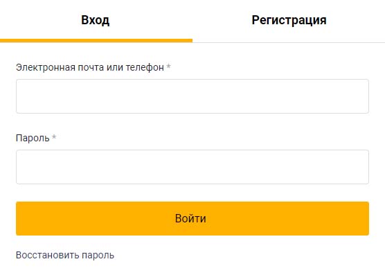Вход в личный кабинет агенства связи