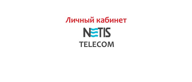 Личный кабинет Нетис Телеком