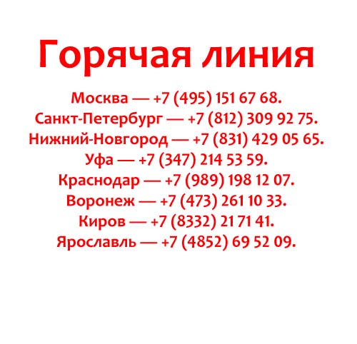 Контакты компании Ресанта