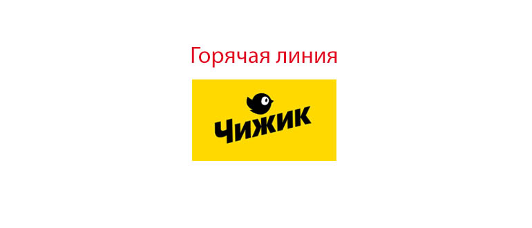 Горячая линия Чижик