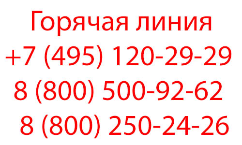 Контакты Здравсити